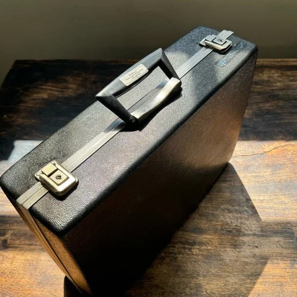 Smith-Victor SV portable "Attache" complete Location or studio Lighting Kit - Picture 15 of 16